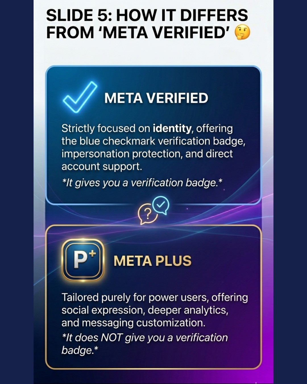 Meta Just Launched "Plus" Subscriptions! 🚀 — image 5