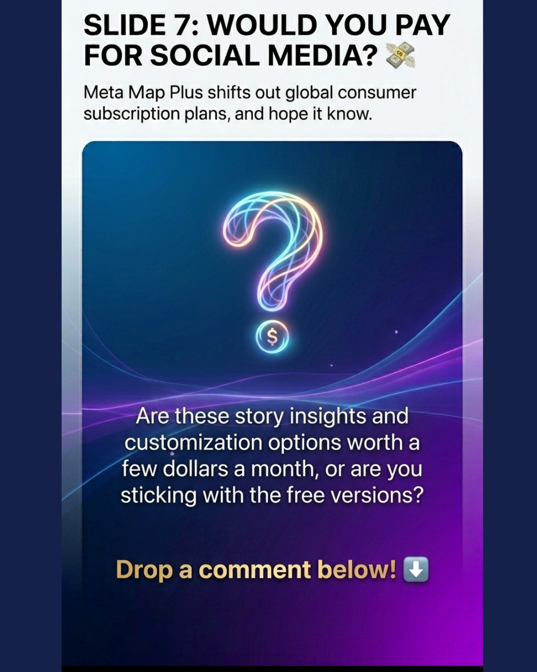 Meta Just Launched "Plus" Subscriptions! 🚀 — image 6